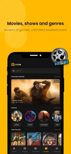 sony-hd-tv Movies and shows